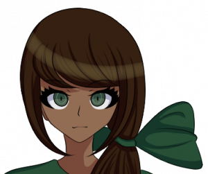 Mariepng — Danganronpa Rocky Restarts Characters option 12