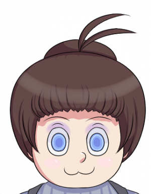 Melodypng — Danganronpa Rocky Restarts Characters option 13