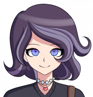 Norahpng — Danganronpa Rocky Restarts Characters option 14
