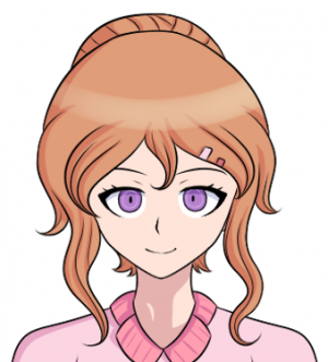 Zz1560464326marinapng — Danganronpa Rocky Restarts Characters option 19