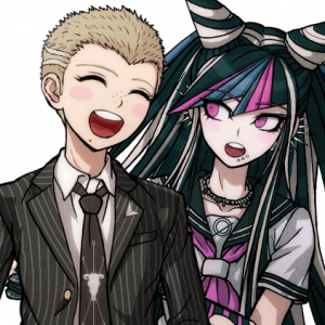 Fuyubukipng — Danganronpa Ships - SDR2:GD Pairs option 7