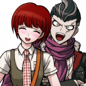 Gunhirupng — Danganronpa Ships - SDR2:GD Pairs option 10