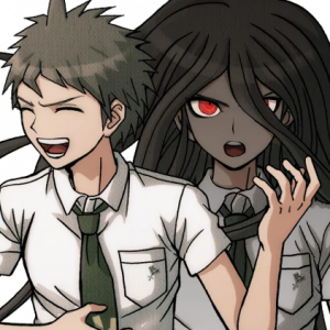 Hajizurupng — Danganronpa Ships - SDR2:GD Pairs option 11