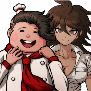 Hanakanepng — Danganronpa Ships - SDR2:GD Pairs option 12
