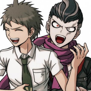 Hinadampng — Danganronpa Ships - SDR2:GD Pairs option 14