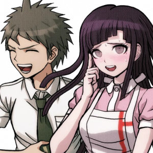 Hinamikipng — Danganronpa Ships - SDR2:GD Pairs option 15
