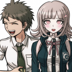 Hinanamipng — Danganronpa Ships - SDR2:GD Pairs option 16