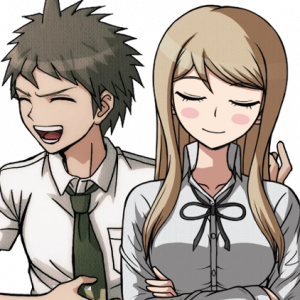 Hinatsumipng — Danganronpa Ships - SDR2:GD Pairs option 17