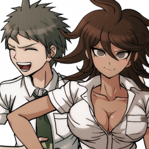 Hinawaripng — Danganronpa Ships - SDR2:GD Pairs option 18