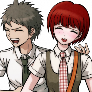 Hinazumipng — Danganronpa Ships - SDR2:GD Pairs option 19