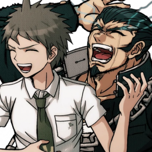 Hinidaipng — Danganronpa Ships - SDR2:GD Pairs option 20