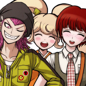 Hiymahsoudapng — Danganronpa Ships - SDR2:GD Pairs option 21