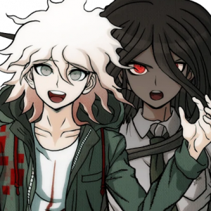 Kamukomapng — Danganronpa Ships - SDR2:GD Pairs option 24