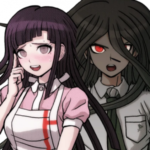 Kamumikipng — Danganronpa Ships - SDR2:GD Pairs option 25