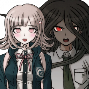 Kamunamipng — Danganronpa Ships - SDR2:GD Pairs option 26