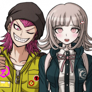 Kazunamipng — Danganronpa Ships - SDR2:GD Pairs option 28