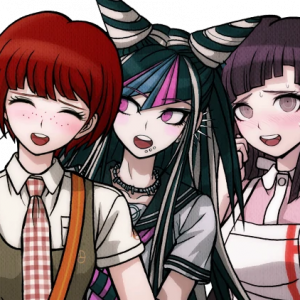Koizumikiodapng — Danganronpa Ships - SDR2:GD Pairs option 29