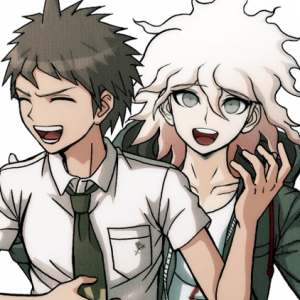 Komahinapng — Danganronpa Ships - SDR2:GD Pairs option 33