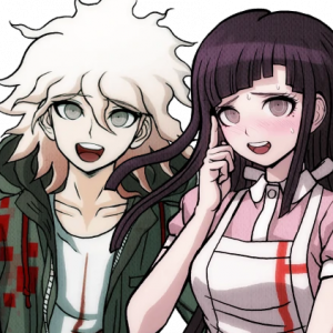 Komamikipng — Danganronpa Ships - SDR2:GD Pairs option 34