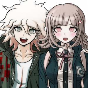 Komanamipng — Danganronpa Ships - SDR2:GD Pairs option 35