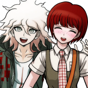 Komhirupng — Danganronpa Ships - SDR2:GD Pairs option 36