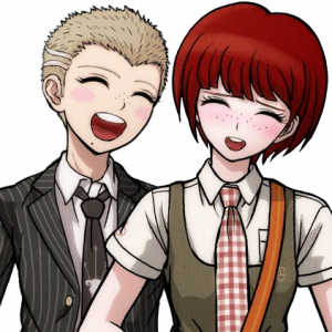 Kozuryupng — Danganronpa Ships - SDR2:GD Pairs option 37