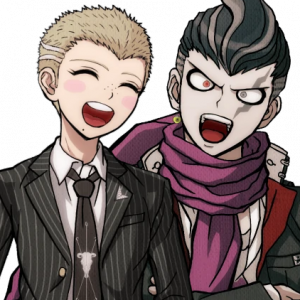 Kuzudampng — Danganronpa Ships - SDR2:GD Pairs option 38