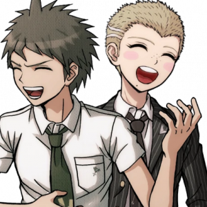 Kuzuhinapng — Danganronpa Ships - SDR2:GD Pairs option 39