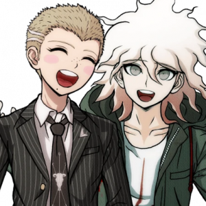 Kuzukomapng — Danganronpa Ships - SDR2:GD Pairs option 40
