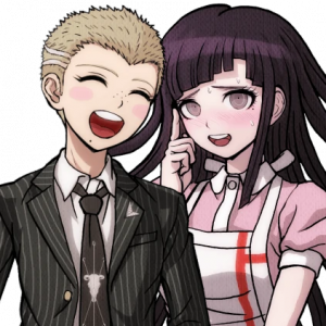 Kuzumikipng — Danganronpa Ships - SDR2:GD Pairs option 41