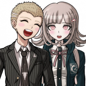 Kuzunamipng — Danganronpa Ships - SDR2:GD Pairs option 42