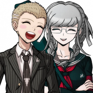 Kuzupekopng — Danganronpa Ships - SDR2:GD Pairs option 44