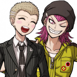 Kuzusoudapng — Danganronpa Ships - SDR2:GD Pairs option 45