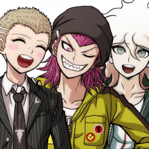 Kuzusoumaedapng — Danganronpa Ships - SDR2:GD Pairs option 46