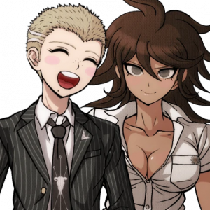 Kuzuwaripng — Danganronpa Ships - SDR2:GD Pairs option 48