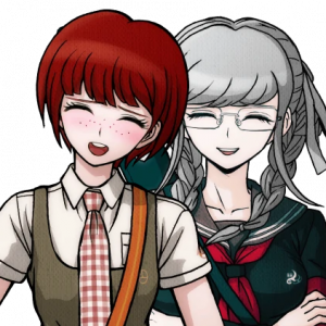 Mahpekopng — Danganronpa Ships - SDR2:GD Pairs option 50