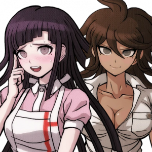 Mikanepng — Danganronpa Ships - SDR2:GD Pairs option 51
