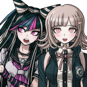 Nanabukipng — Danganronpa Ships - SDR2:GD Pairs option 52