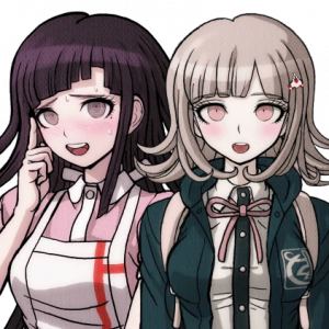 Nanamikipng — Danganronpa Ships - SDR2:GD Pairs option 53