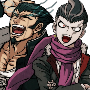 Nekodampng — Danganronpa Ships - SDR2:GD Pairs option 56