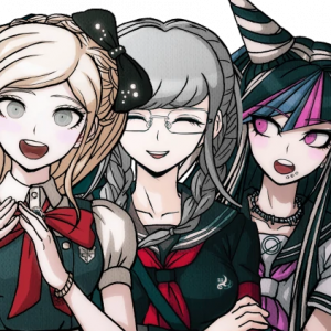 Peko Protection Squadpng — Danganronpa Ships - SDR2:GD Pairs option 58