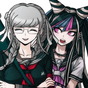 Pekobukipng — Danganronpa Ships - SDR2:GD Pairs option 59