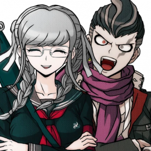 Pekodampng — Danganronpa Ships - SDR2:GD Pairs option 60