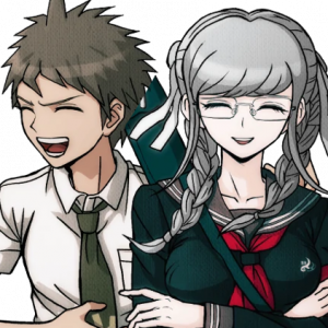 Pekohinapng — Danganronpa Ships - SDR2:GD Pairs option 61