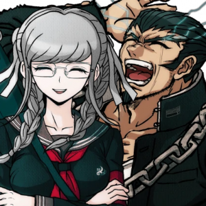 Pekomarupng — Danganronpa Ships - SDR2:GD Pairs option 62