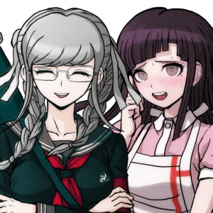 Pekomikipng — Danganronpa Ships - SDR2:GD Pairs option 64