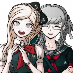 Pekoniapng — Danganronpa Ships - SDR2:GD Pairs option 66