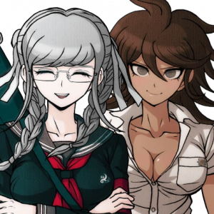 Pekowaripng — Danganronpa Ships - SDR2:GD Pairs option 67