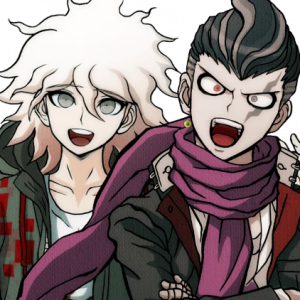 Roulettepng — Danganronpa Ships - SDR2:GD Pairs option 69