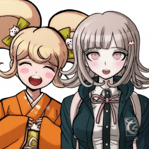 Saiakipng — Danganronpa Ships - SDR2:GD Pairs option 70